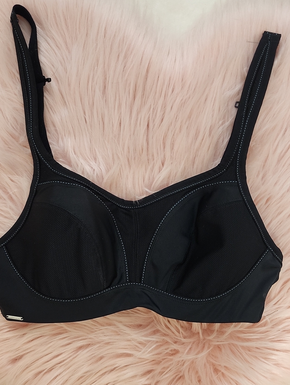 PRE-LOVED Chantelle Sports Bra-34D